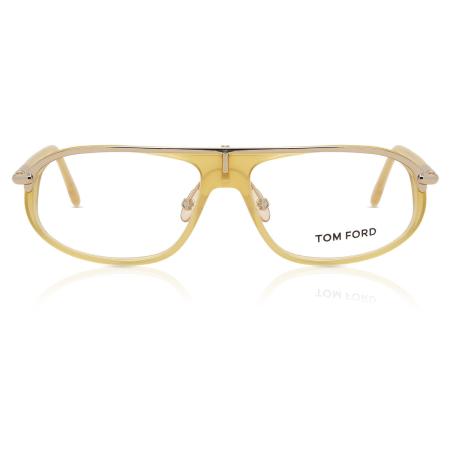 Tom Ford FT5047 383 Bruin Heren Bril