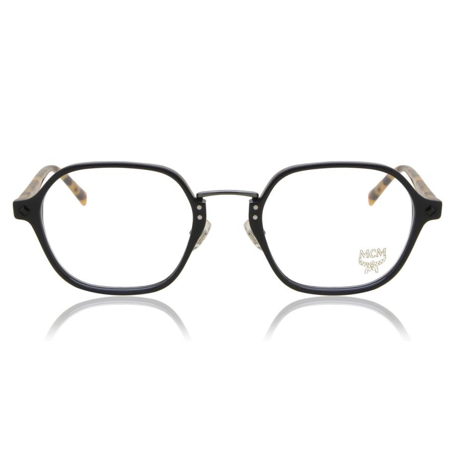 MCM 2702A Aziatische pasvorm 424 Blauw Heren Bril