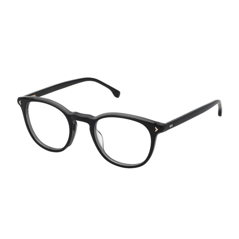 Lozza VL4346 Amalfi 5 1ALK Zwart Heren Bril