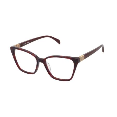 Tous VTOB98 0VC8 Rood Heren Bril