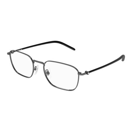 Montblanc MB0369O 002 Zilver Heren Bril