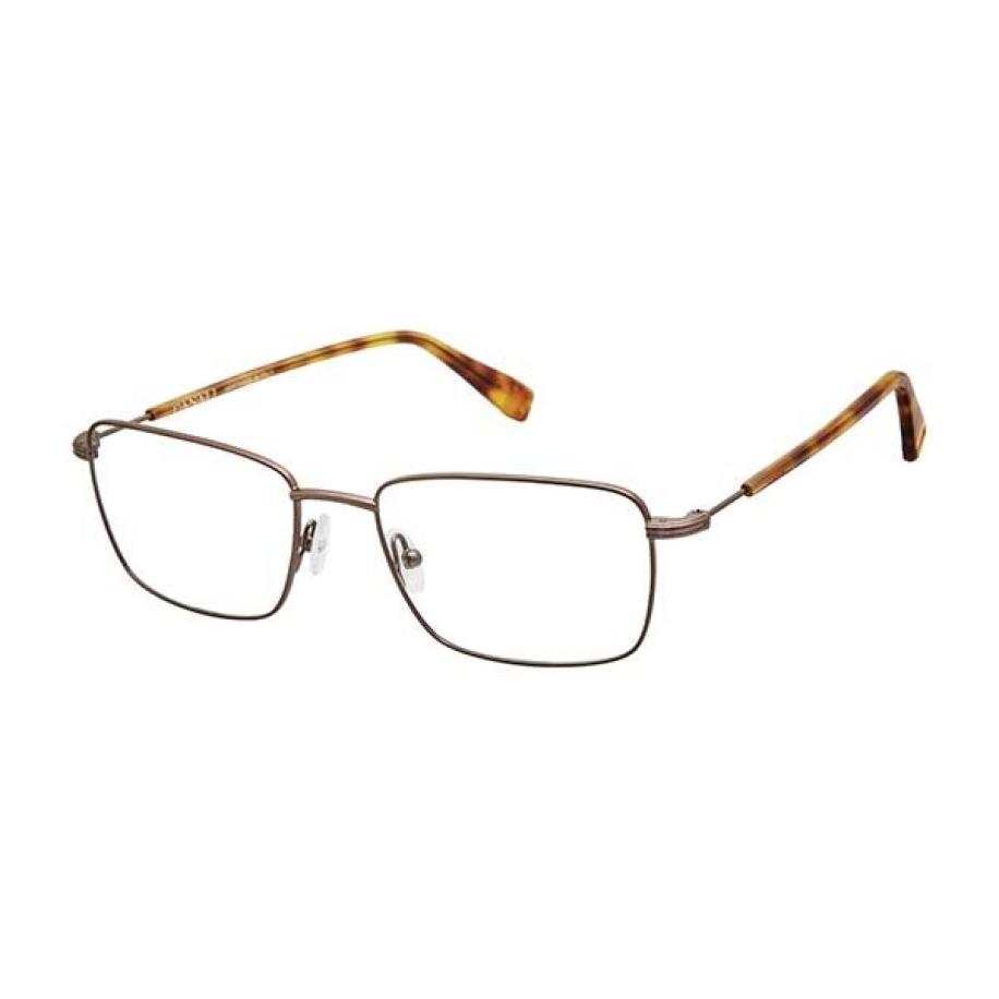 Canali CO301 C03 Bruin Heren Bril