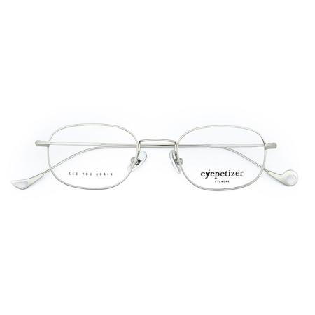 Eyepetizer Philippe C.1-OP Zilver Heren Bril