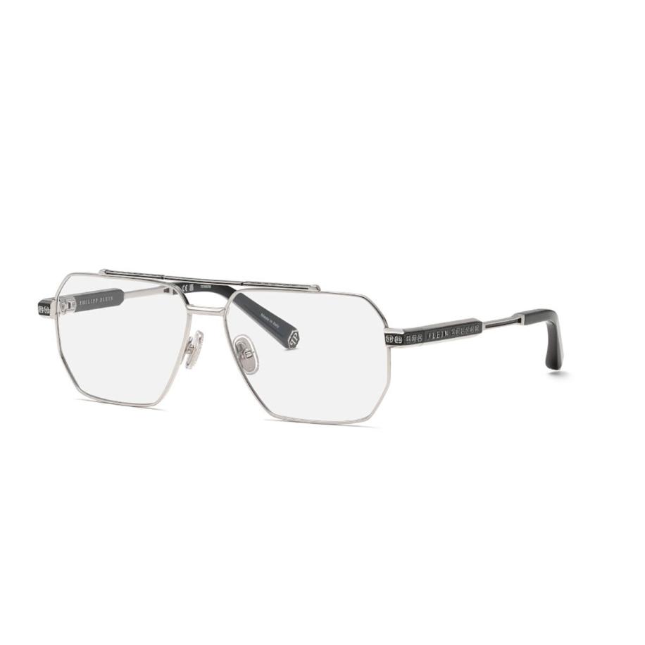 Philipp Plein VPP157M 583 Zilver Dames Bril