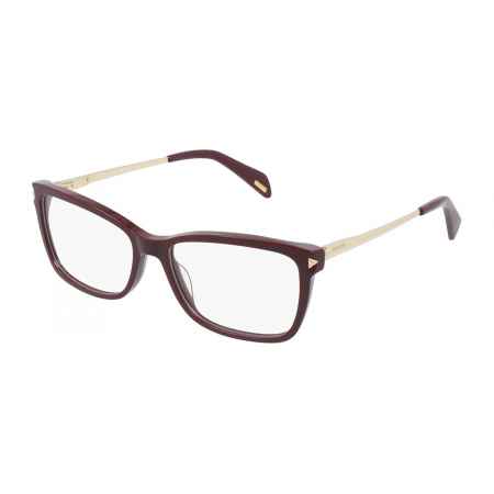 Police VPLA87 STAGEDIVE 5 0AR3 Bordeaux Dames Bril