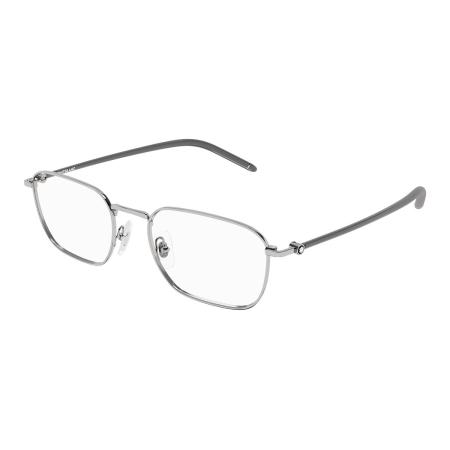 Montblanc MB0369O 004 Zilver Heren Bril