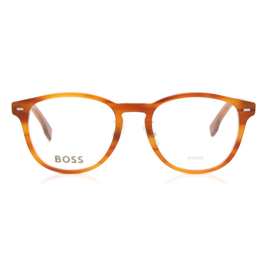 BOSS Boss 1479/F Aziatische pasvorm GMV Bruin Heren Bril