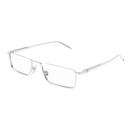 Montblanc MB0370O 002 Zilver Heren Bril