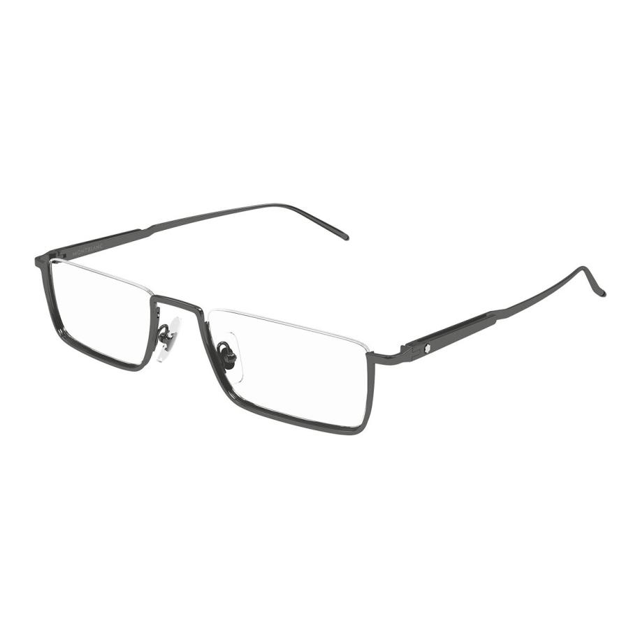 Montblanc MB0370O 3 Zilver Heren Bril