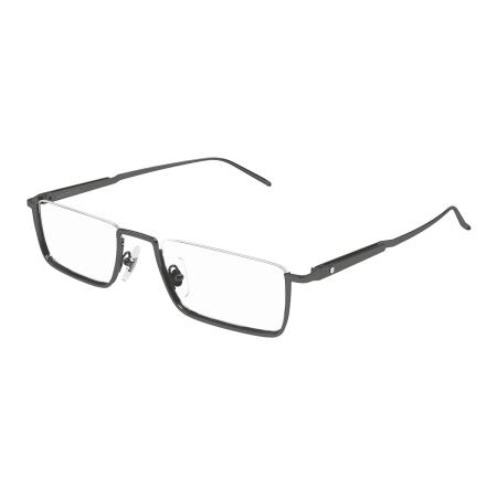 Montblanc MB0370O 003 Zilver Heren Bril