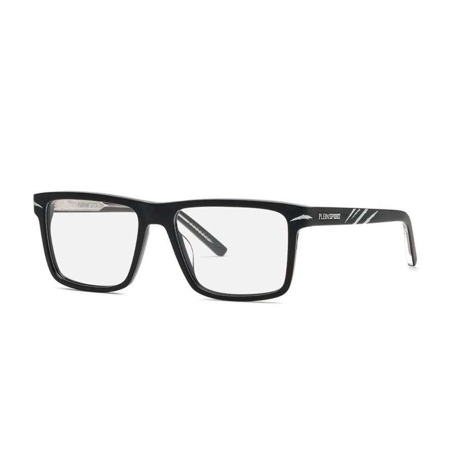 Philipp Plein Sport VSP039 7EP Zwart Heren Bril