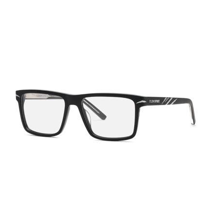 Philipp Plein Sport VSP039 07EP Zwart Heren Bril