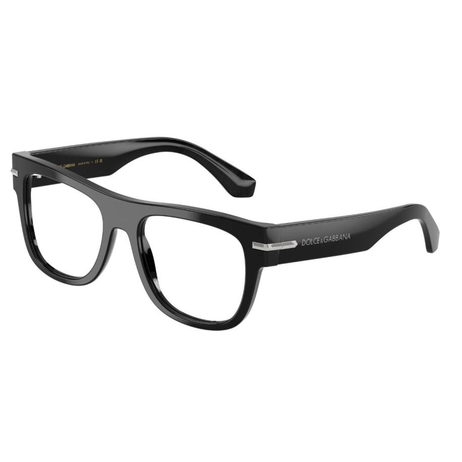 Dolce & Gabbana DG3407 501 Zwart Heren Bril