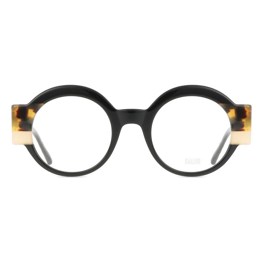 Kaleos Brackett C1 Zwart Heren Bril