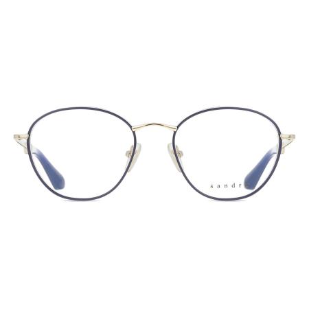 Sandro SD4014 914 Blauw Heren Bril