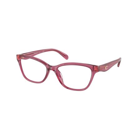 Coach HC6243U 5824 Doorzichtig Dames Bril