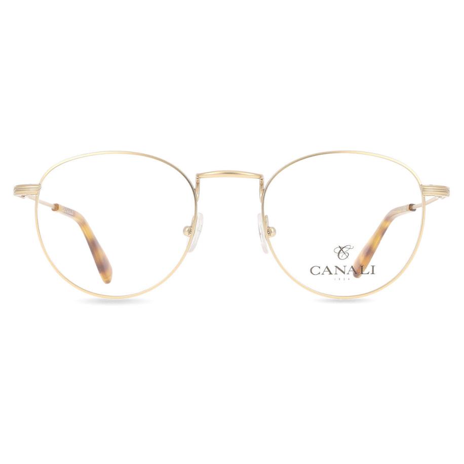 Canali CO313 C02 Goud Heren Bril