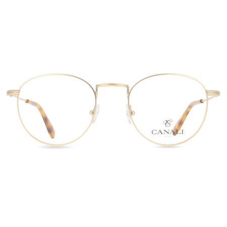 Canali CO313 C02 Goud Heren Bril