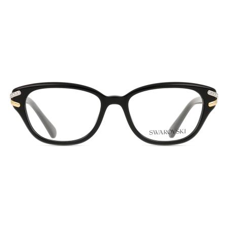 Swarovski SK2032 1001 Zwart Dames Bril