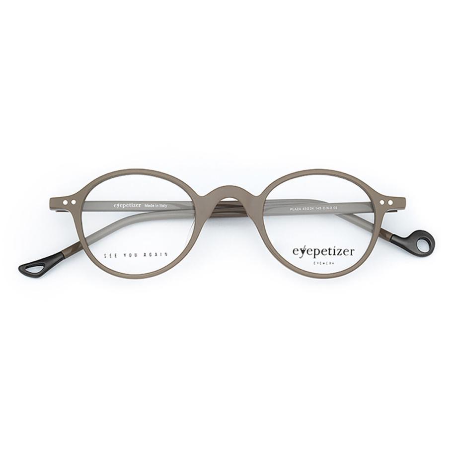 Eyepetizer Plaza C.N-3 Bruin Heren Bril