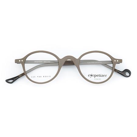 Eyepetizer Plaza C.N-3 Bruin Heren Bril