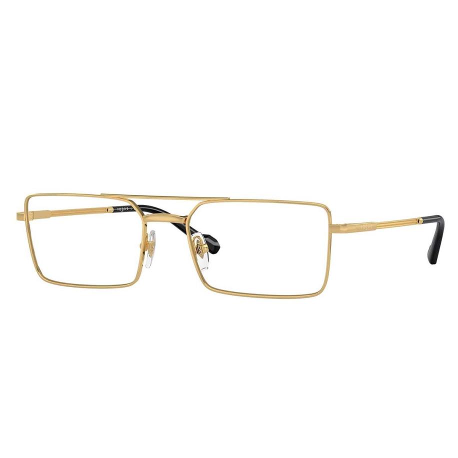 Vogue Bril VO4310 280 Goud Heren Bril