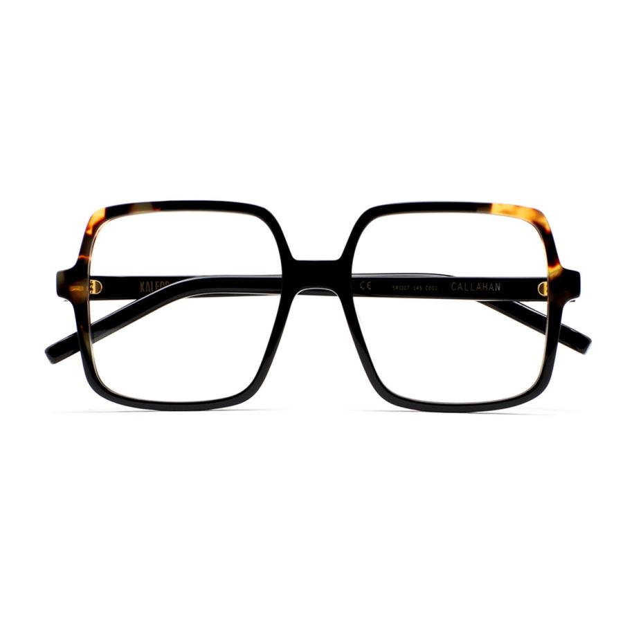 Kaleos Callahan C1 Zwart Heren Bril