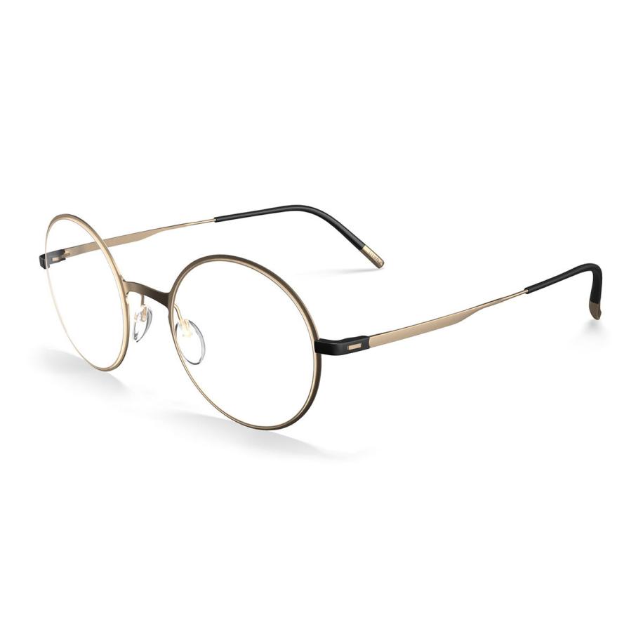 Silhouette 5557/75 7530 Goud Heren Bril