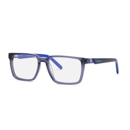 Philipp Plein Sport VSP041 04AL Blauw Heren Bril