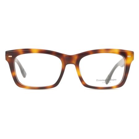 Zegna ZC5006-F Aziatische pasvorm 053 Tortoiseshell Heren Bril