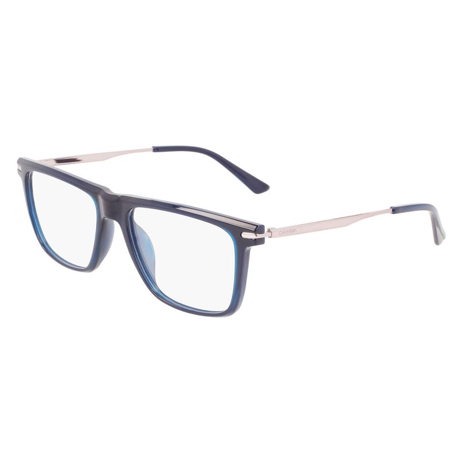 Calvin Klein CK22502 438 Blauw Heren Bril