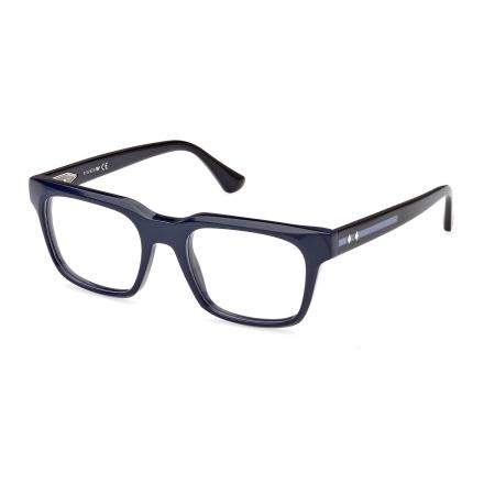 Web Bril Web WE5412 090 Blauw Heren Bril