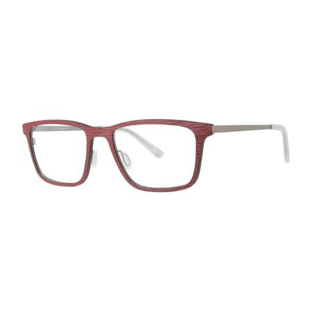 Jhane Barnes Adjugate Brick Rood Heren Bril