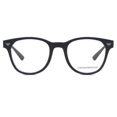 Emporio Armani EA3240U 5088 Blauw Heren Bril