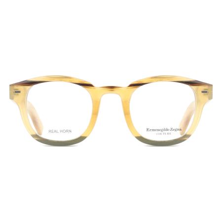 Zegna ZC5014 064 Bruin Heren Bril