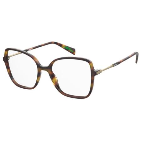 Levi's LV 1075 086 Tortoiseshell Dames Bril