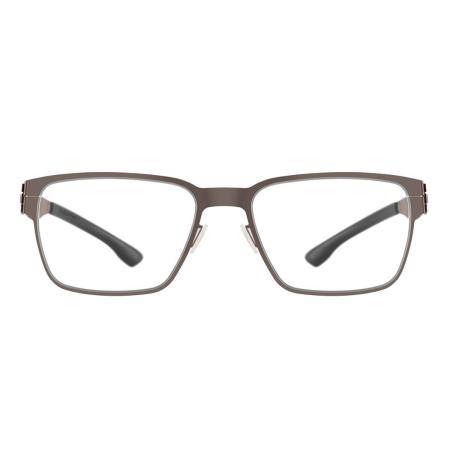Ic! Berlin IC5046 Oscar 02A Grijs Heren Bril