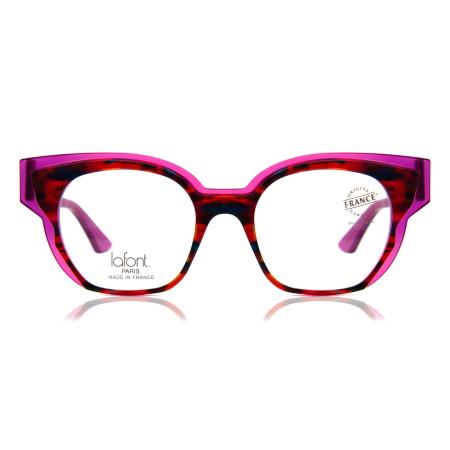Lafont Niagara 6037 Rood Dames Bril