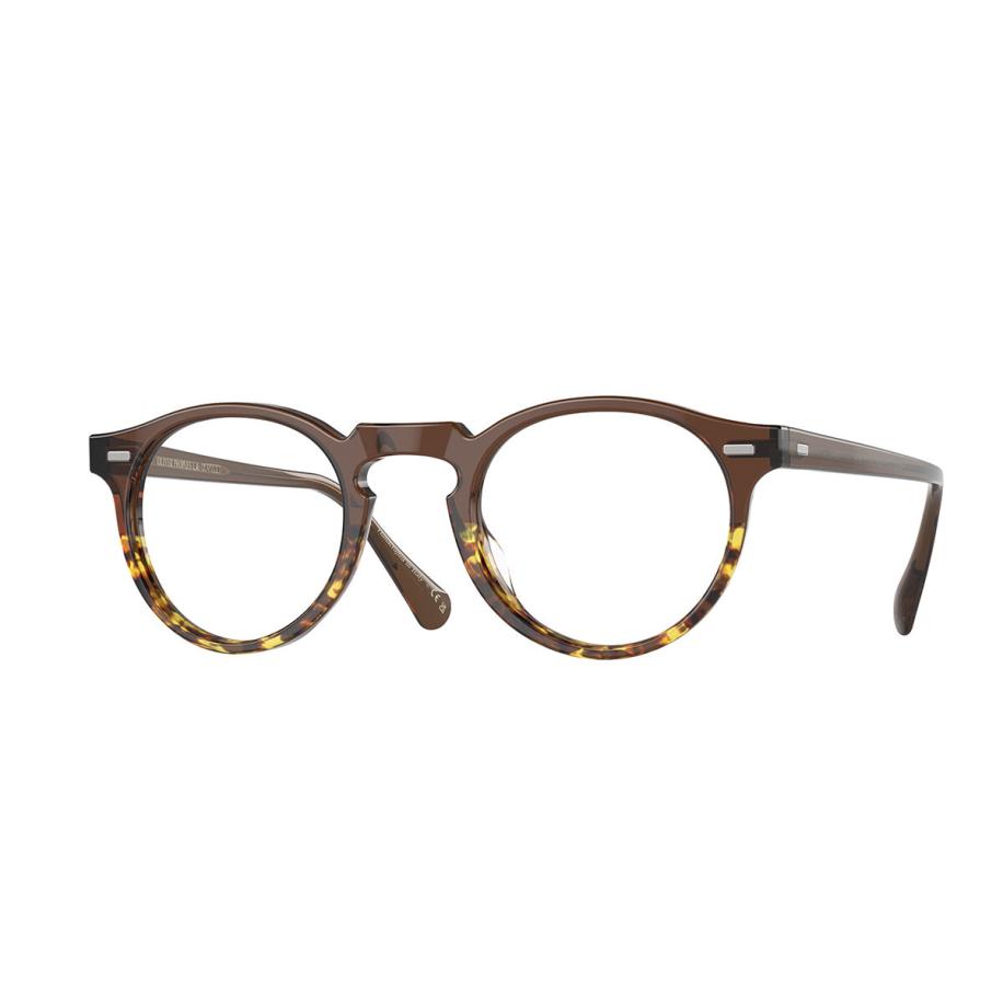 Oliver Peoples OV5186 Gregory Peck 1756 Bruin Heren Bril