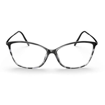 Silhouette 1607/75 9040 Tortoiseshell Dames Bril