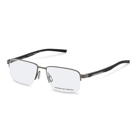 Porsche Design P8747 B Grijs Heren Bril