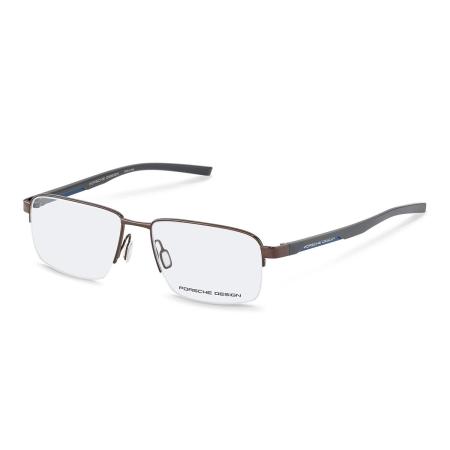 Porsche Design P8747 D Bruin Heren Bril