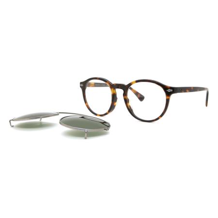 Polo Ralph Lauren PH4218F Aziatische pasvorm With Clip-On 613771 Heren Bril