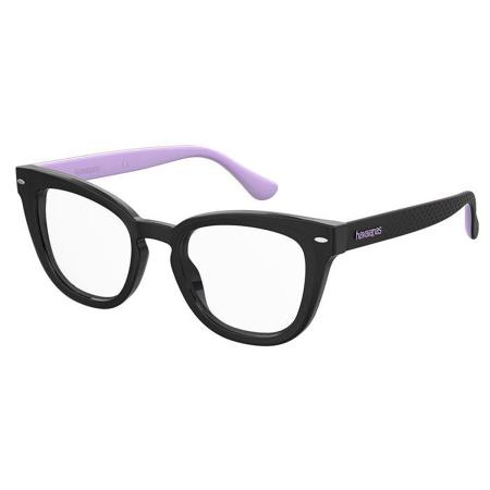 Havaianas ROSA/V 3H2 Zwart Dames Bril