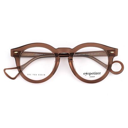 Eyepetizer Rupert C.Q/Q-45 Bruin Heren Bril