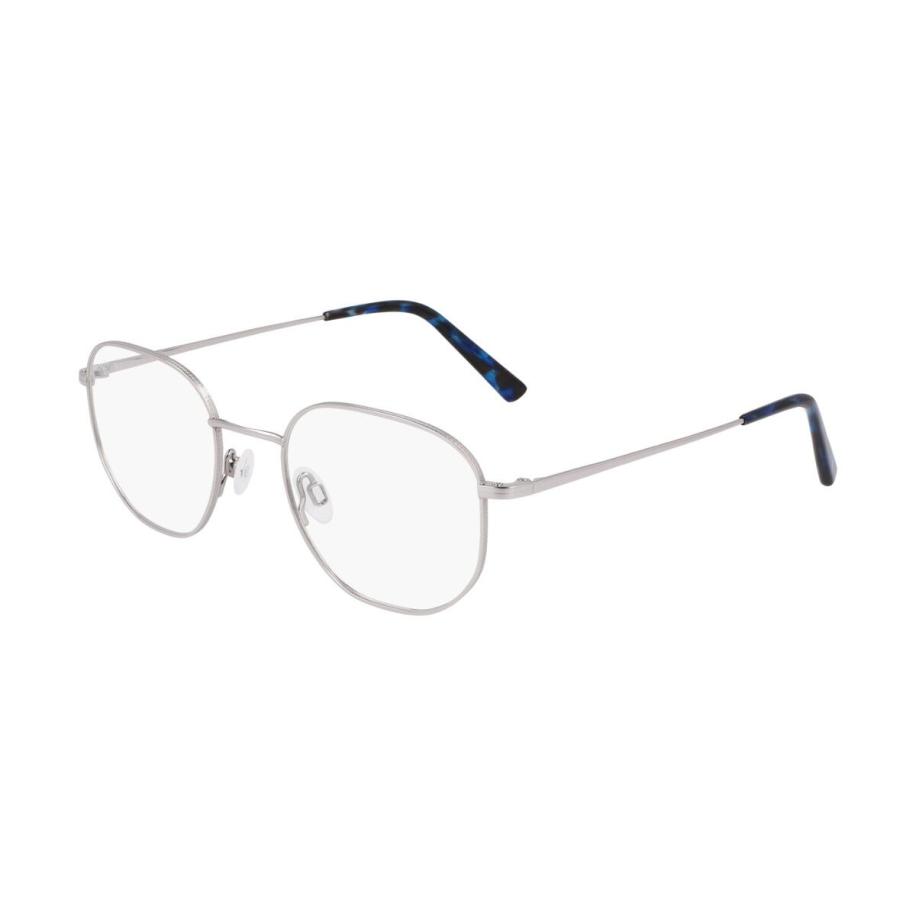 Flexon H6076 N 40 Zilver Heren Bril