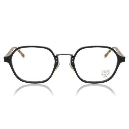 MCM 2702A Aziatische pasvorm 424 Blauw Heren Bril