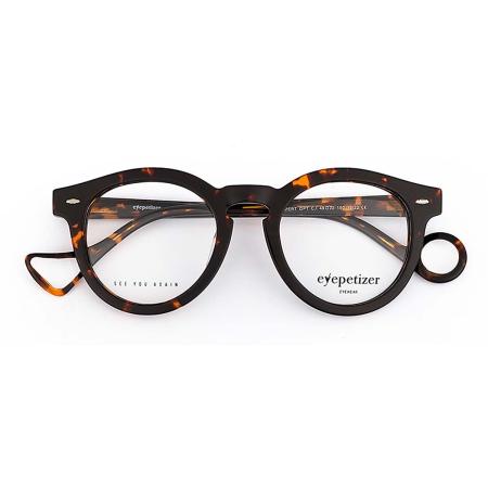 Eyepetizer Rupert OPT C.I-3 Tortoiseshell Heren Bril