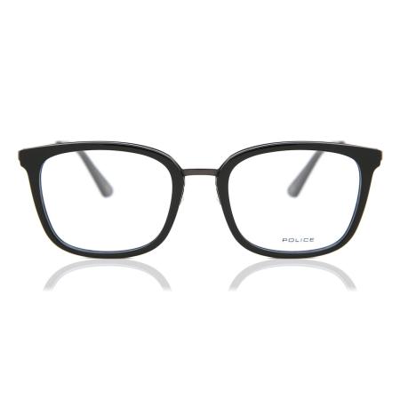 Police VPL561 AVENUE 3 0700 Zwart Heren Bril