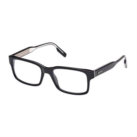 Zegna EZ5254 001 Zwart Heren Bril